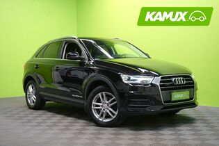 Audi Q3 vaihtoauto