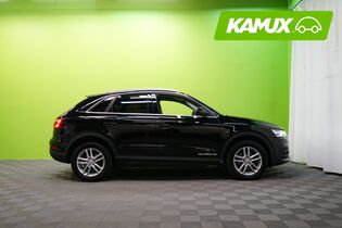 Audi Q3 vaihtoauto