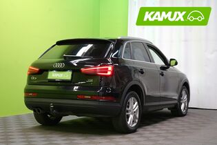 Audi Q3 vaihtoauto