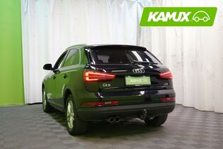 Audi Q3 vaihtoauto