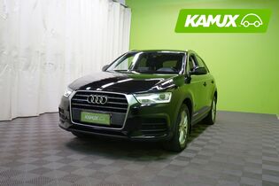 Audi Q3 vaihtoauto