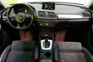 Audi Q3 vaihtoauto