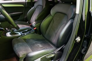 Audi Q3 vaihtoauto