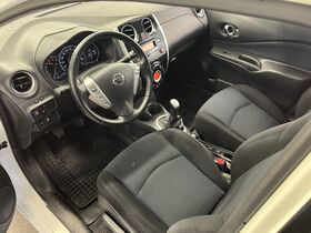 Nissan NOTE vaihtoauto