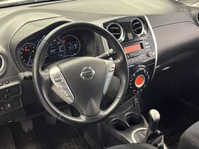 Nissan NOTE vaihtoauto