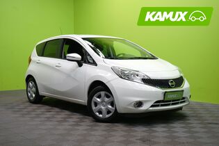 Nissan NOTE vaihtoauto