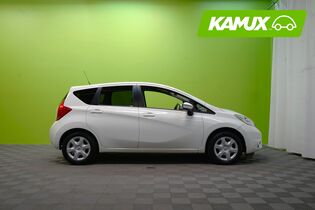 Nissan NOTE vaihtoauto