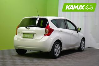 Nissan NOTE vaihtoauto