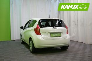 Nissan NOTE vaihtoauto