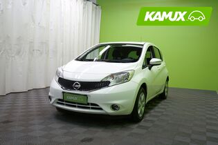Nissan NOTE vaihtoauto
