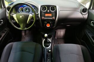 Nissan NOTE vaihtoauto