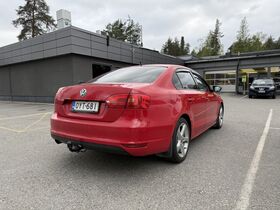 Volkswagen Jetta vaihtoauto