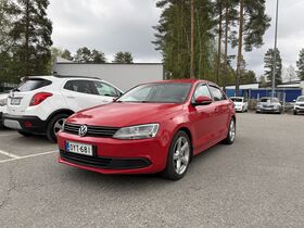 Volkswagen Jetta vaihtoauto