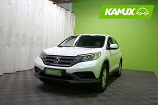 Honda CR-V vaihtoauto
