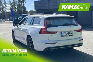 Volvo V60 vaihtoauto