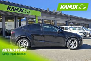 Tesla Model Y vaihtoauto