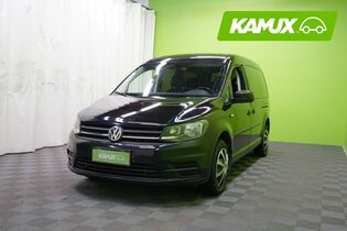 Volkswagen Caddy Maxi vaihtoauto