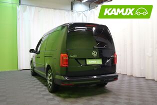 Volkswagen Caddy Maxi vaihtoauto