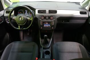 Volkswagen Caddy Maxi vaihtoauto