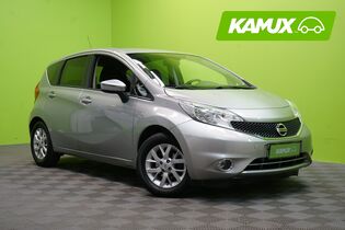 Nissan NOTE vaihtoauto