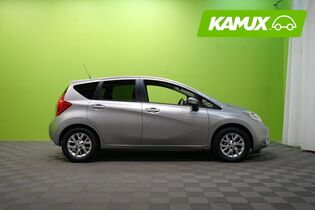 Nissan NOTE vaihtoauto
