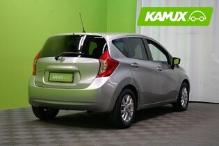 Nissan NOTE vaihtoauto