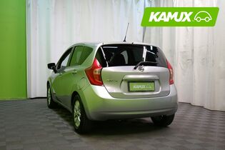 Nissan NOTE vaihtoauto