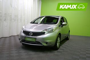 Nissan NOTE vaihtoauto