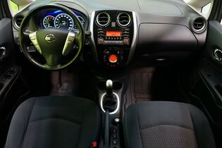 Nissan NOTE vaihtoauto