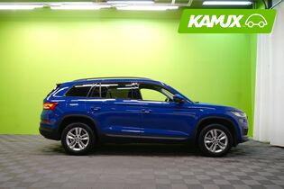 Skoda Kodiaq vaihtoauto