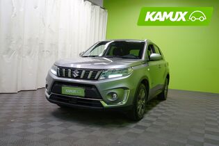 Suzuki Vitara vaihtoauto