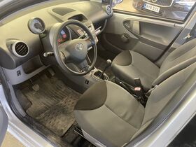 Toyota AYGO vaihtoauto