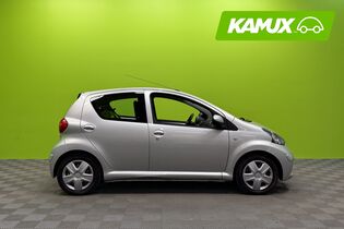 Toyota AYGO vaihtoauto