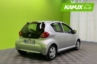 Toyota AYGO vaihtoauto