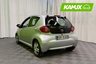 Toyota AYGO vaihtoauto