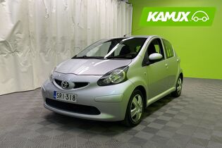 Toyota AYGO vaihtoauto