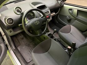 Toyota AYGO vaihtoauto