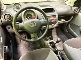 Toyota AYGO vaihtoauto