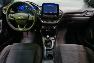 Ford Puma vaihtoauto