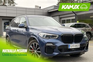 BMW X5 vaihtoauto