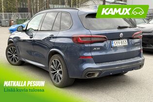 BMW X5 vaihtoauto