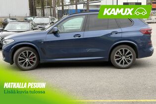 BMW X5 vaihtoauto