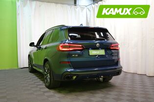 BMW X5 vaihtoauto