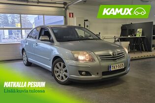 Toyota Avensis vaihtoauto