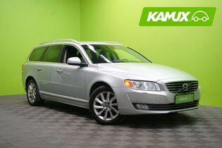 Volvo V70 vaihtoauto