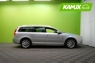 Volvo V70 vaihtoauto