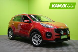 Kia Sportage vaihtoauto