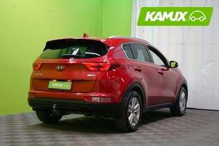 Kia Sportage vaihtoauto