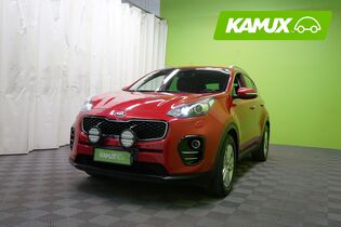 Kia Sportage vaihtoauto