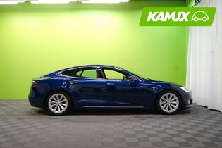 Tesla Model S vaihtoauto